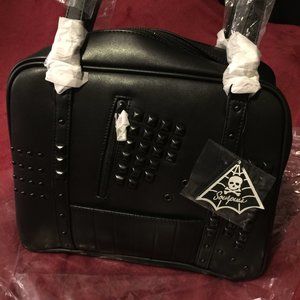 Sourpuss Clothing Idoless Bowler Purse